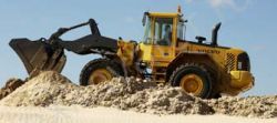 Ремонт фронтального погрузчика (колесные) Volvo L120E