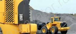 Ремонт фронтального погрузчика (колесные) Volvo L150E