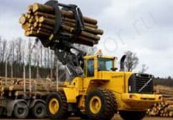Ремонт фронтального погрузчика (колесные) Volvo L180E