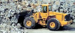 Ремонт фронтального погрузчика (колесные) Volvo L220E