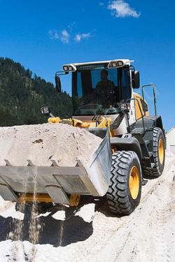 Ремонт фронтального погрузчика (колесные) Liebherr L 524 2plus1
