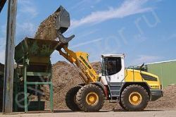 Запчасти для LIEBHERR L 542 2plus1