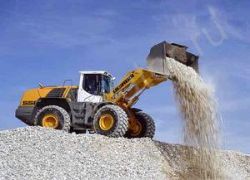 Ремонт фронтального погрузчика (колесные) Liebherr L 556 2plus2
