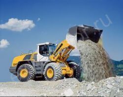 Ремонт фронтального погрузчика (колесные) Liebherr L 566 2plus2