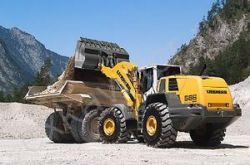 Ремонт фронтального погрузчика (колесные) Liebherr L 586 2plus2