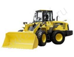 Запчасти для KOMATSU WA270