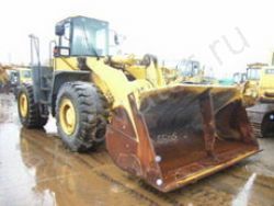 Запчасти для KOMATSU WA400-3