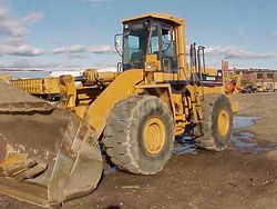 Запчасти для KOMATSU WA500-1