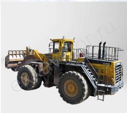 Запчасти для KOMATSU WA800-3
