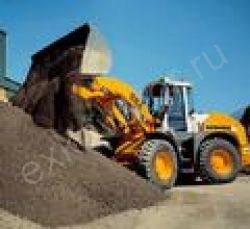 Ремонт фронтального погрузчика (колесные) Liebherr L 524