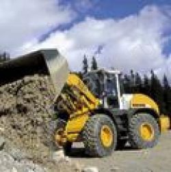 Ремонт фронтального погрузчика (колесные) Liebherr L 534