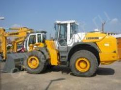 Ремонт фронтального погрузчика (колесные) Liebherr L 544