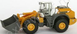 Ремонт фронтального погрузчика (колесные) Liebherr L 580