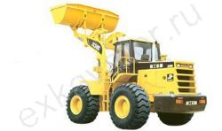 Ремонт фронтального погрузчика (колесные) Jingong ZL 50C