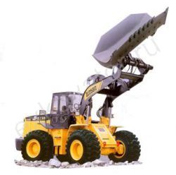 Ремонт фронтального погрузчика (колесные) Jingong ZLС 50С