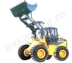 Ремонт фронтального погрузчика (колесные) Jingong ZLY 40D
