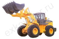 Ремонт фронтального погрузчика (колесные) Jingong ZLY 50D