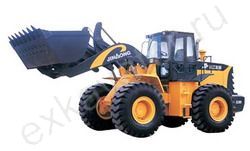 Ремонт фронтального погрузчика (колесные) Jingong ZL 50D