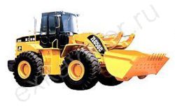 Запчасти для JINGONG ZLG 50C