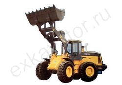 Ремонт фронтального погрузчика (колесные) XCMG ZL80G