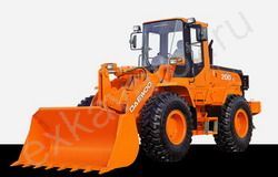 Запчасти для DOOSAN Mega 200-V
