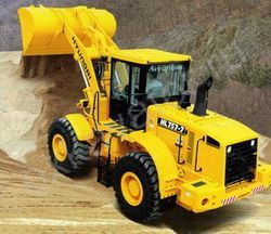 Ремонт фронтального погрузчика (колесные) Hyundai HL 757XTD-7