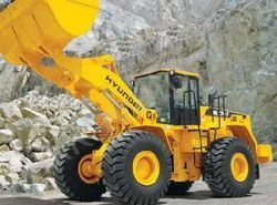Ремонт фронтального погрузчика (колесные) Hyundai HL 780XTD-7А