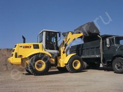 Ремонт фронтального погрузчика (колесные) New Holland W 130