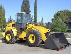 Ремонт фронтального погрузчика (колесные) New Holland W 170