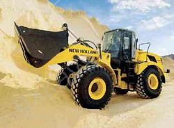 Ремонт фронтального погрузчика (колесные) New Holland W 270