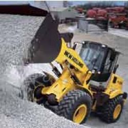 Ремонт фронтального погрузчика (колесные) New Holland W 190