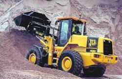 Ремонт фронтального погрузчика (колесные) JCB 426 НТ