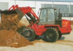 Запчасти для MANITOU AS 200