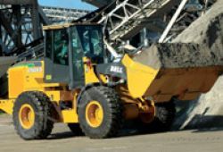 Ремонт фронтального погрузчика (колесные) Bell L1506D