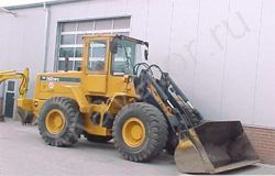 Запчасти для HYUNDAI HL 740TM-3