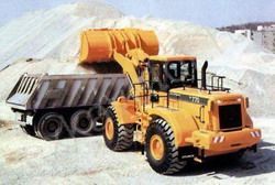 Запчасти для HYUNDAI HL 770