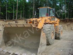 Ремонт фронтального погрузчика (колесные) Hyundai HL 780-3