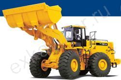 Запчасти для HYUNDAI HL 780-3A