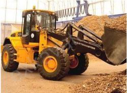 Ремонт фронтального погрузчика (колесные) JCB 436 WasteMaster
