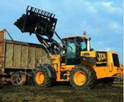 Запчасти для JCB 456 WasteMaster