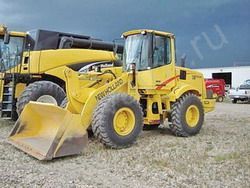 Ремонт фронтального погрузчика (колесные) New Holland LW 130 B
