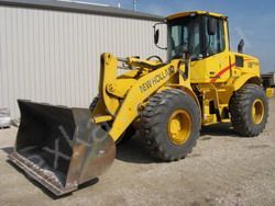Запчасти для NEW HOLLAND LW 170 B