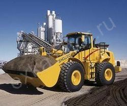Ремонт фронтального погрузчика (колесные) New Holland LW 190 B