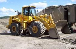 Ремонт фронтального погрузчика (колесные) New Holland LW 270