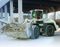 Ремонт фронтального погрузчика (колесные) Terex-Schaeff TL 260