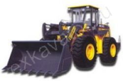 Ремонт фронтального погрузчика (колесные) XCMG LW540F