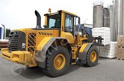 Запчасти для VOLVO L70F