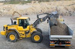 Ремонт фронтального погрузчика (колесные) Volvo L110F