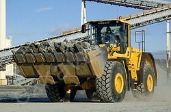 Запчасти для VOLVO L150F