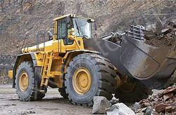 Ремонт фронтального погрузчика (колесные) Volvo L350F